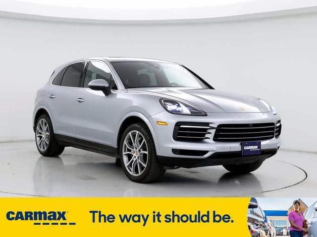 2020 porsche cayenne