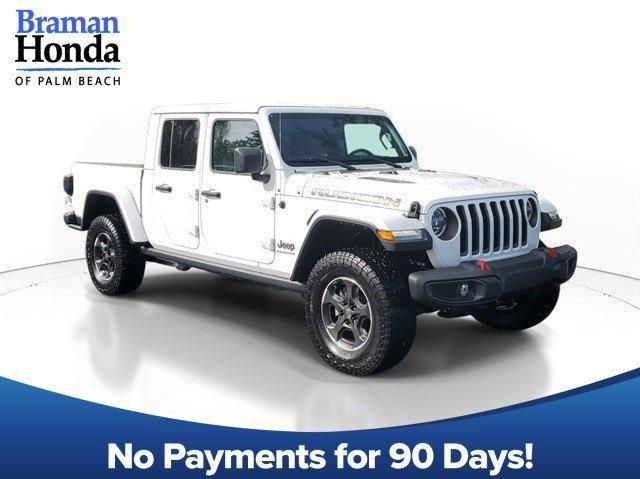 2023 jeep gladiator rubicon