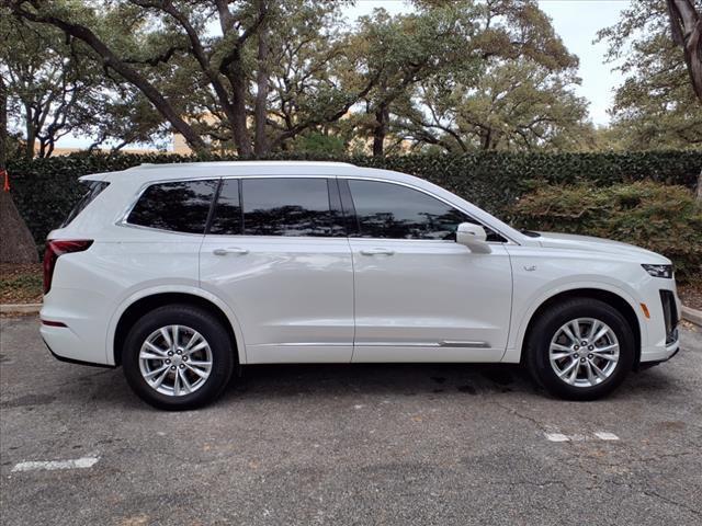 2021 cadillac xt6 luxury awd