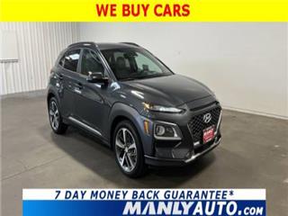 2020 Hyundai Kona ultimate
