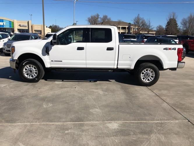 used 2018 ford f250 xlt enid, ok 73703 for sale in enid, oklahoma