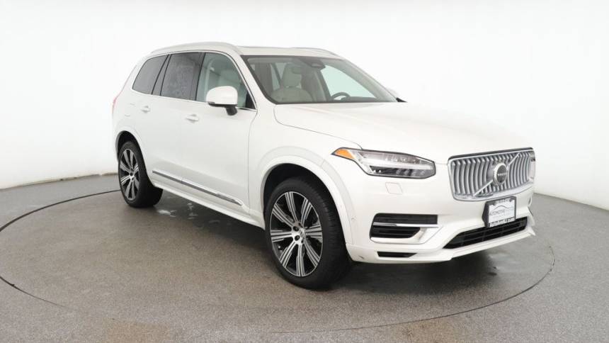 2024 volvo xc90 recharge t8 ultimate bright theme 7p