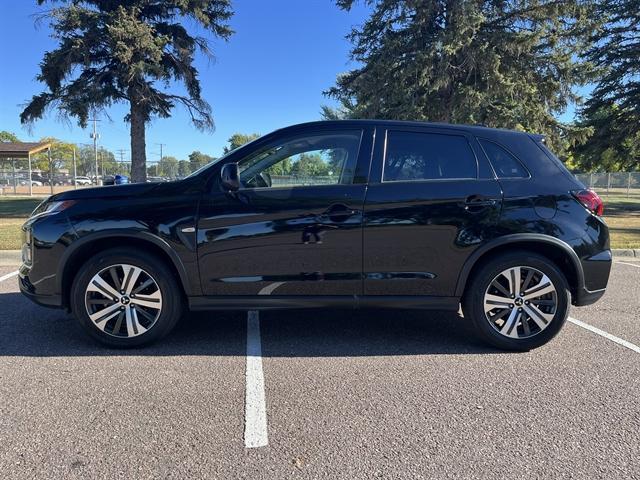 2023 mitsubishi outlander sport 2.0 es