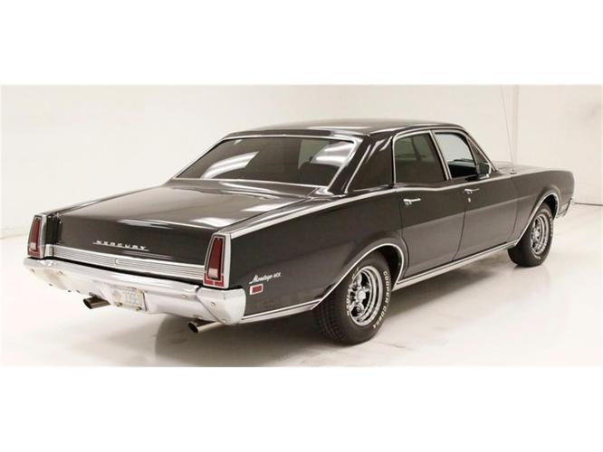 1969 mercury montego in morgantown, pennsylvania