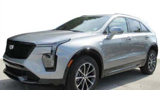 2024 Cadillac XT4