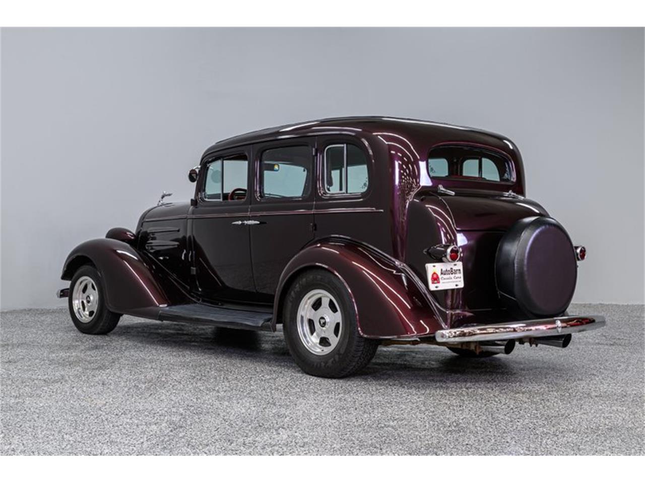 1934 oldsmobile street rod