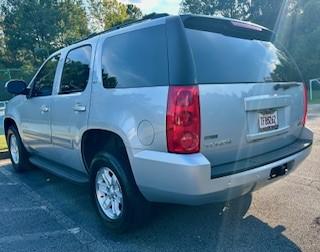 2012 gmc yukon slt