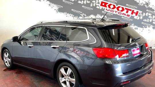 2012 Acura TSX