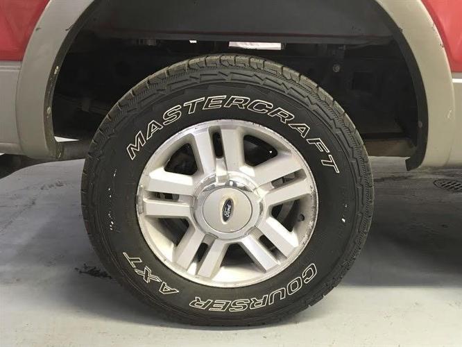 used 2004 ford f150 4x4 supercrew lariat missoula, mt 59808 for sale in missoula, montana