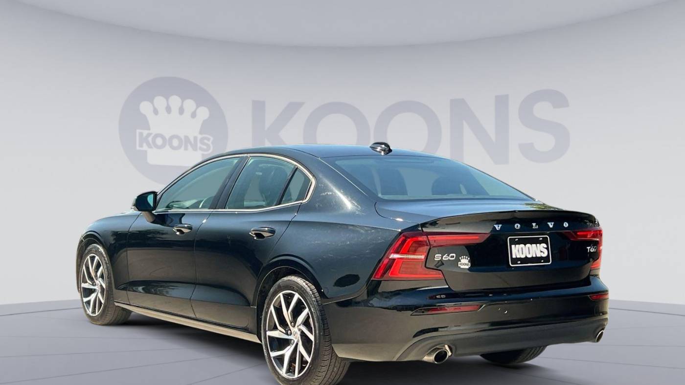 2019 volvo s60 t6 momentum
