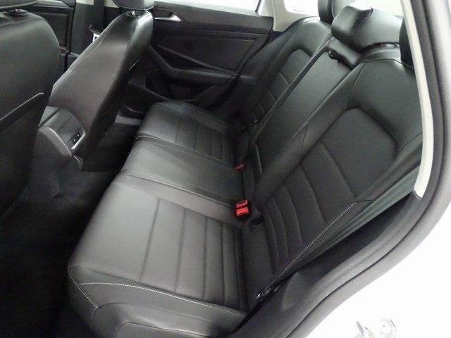 2021 volkswagen jetta 1.4t sel