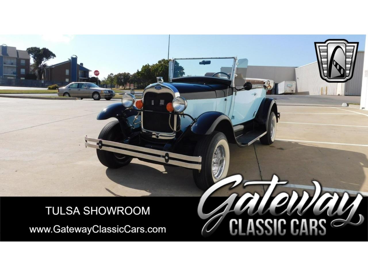 1929 ford model a