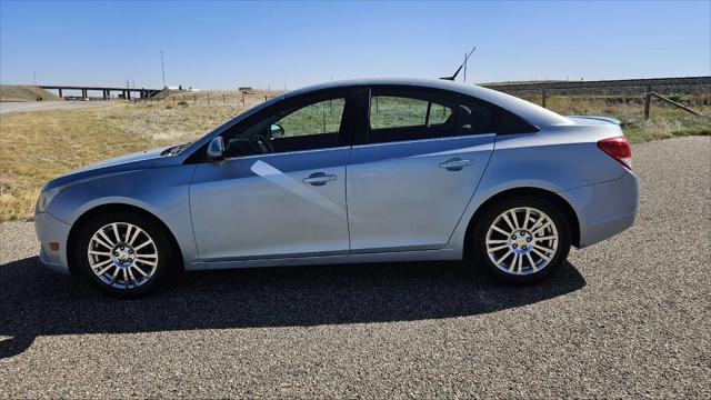 2012 chevrolet cruze eco