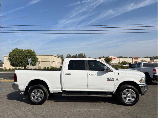 2016 ram 2500 laramie