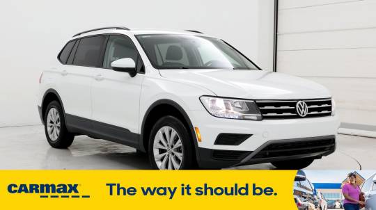 2020 Volkswagen Tiguan
