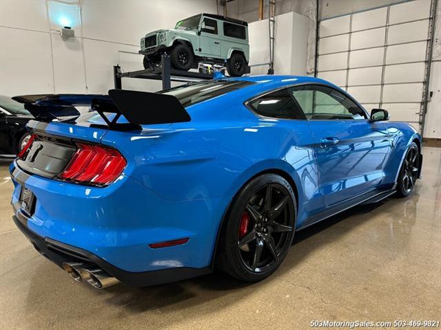 2022 ford shelby gt500 gt