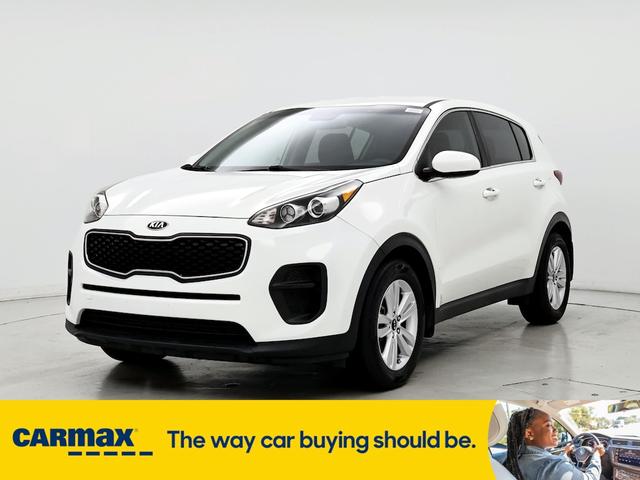 2019 kia sportage lx