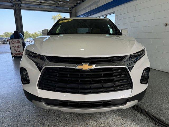 2020 chevrolet blazer 2lt