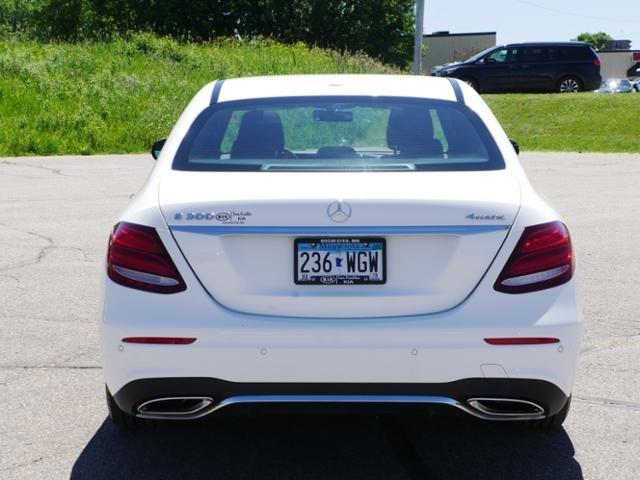 used 2017 mercedes-benz e 300 4matic rochester, mn 55901 for sale in rochester, minnesota