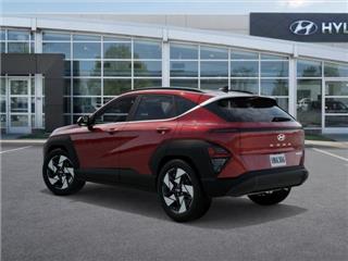 2025 Hyundai Kona limited