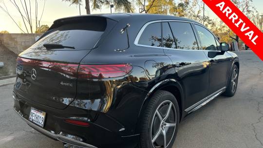 2023 Mercedes-Benz EQS SUV