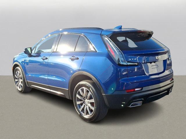 2021 cadillac xt4 sport