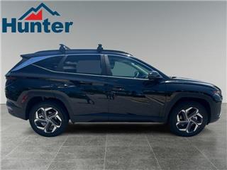 2024 Hyundai Tucson sel convenience