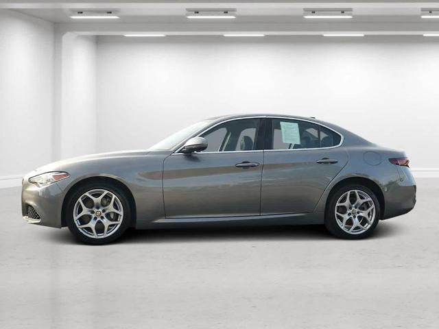 2020 alfa romeo giulia ti