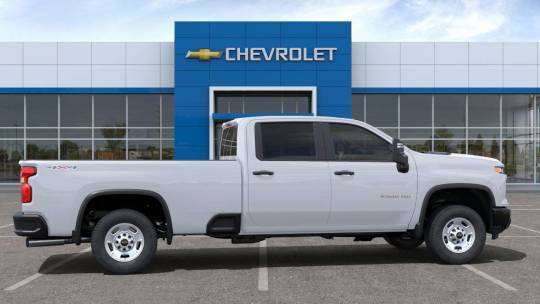 2025 Chevrolet Silverado 2500hd