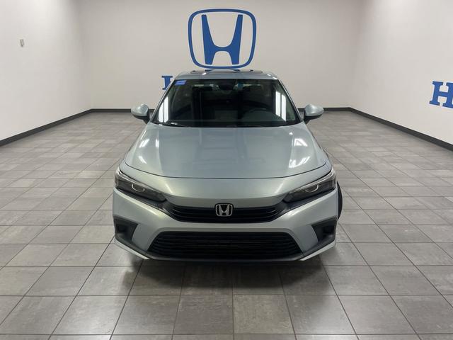 2022 honda civic