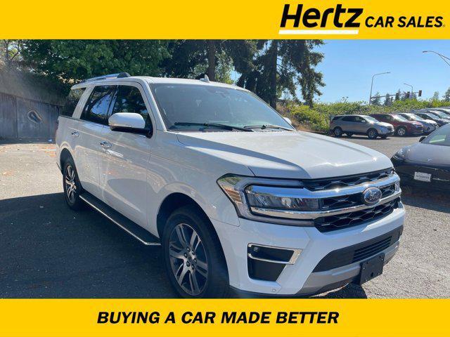 2022 ford expedition limited