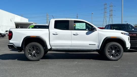 2024 GMC Canyon