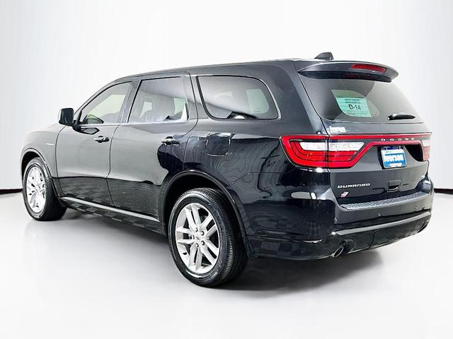 2022 dodge durango r/t