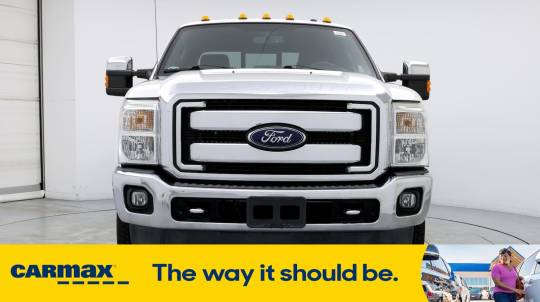 2015 Ford F-350