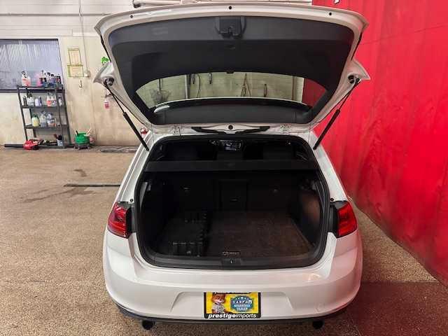 2016 volkswagen golf gti s