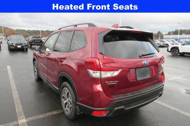 2021 subaru forester premium