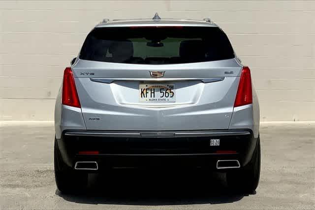 2019 cadillac xt5 luxury