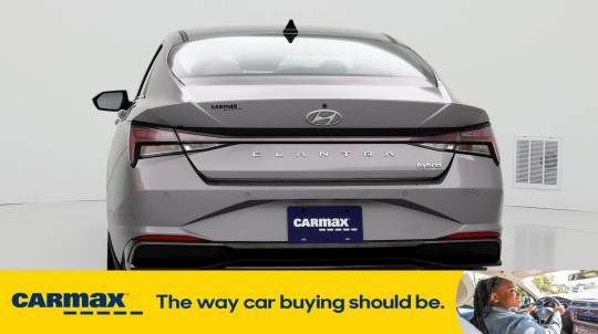 2021 Hyundai Elantra
