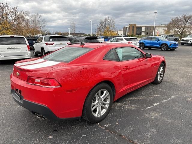 2015 chevrolet camaro 1lt