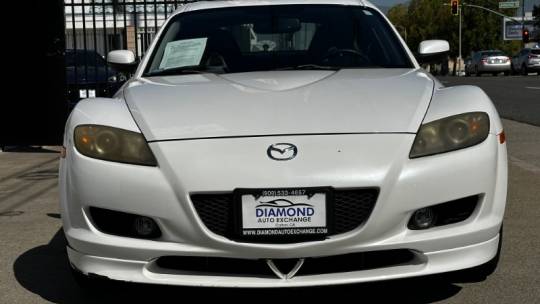 2006 Mazda RX-8
