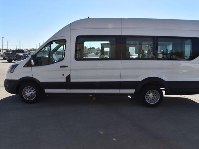 2020 ford transit-350 xl