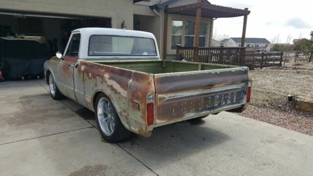 1969 chevy c10 turbo ls 700+hp