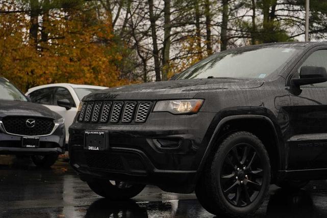 2018 jeep grand cherokee altitude