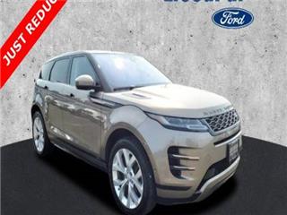 2020 Land Rover Range Rover Evoque r-dynamic hse