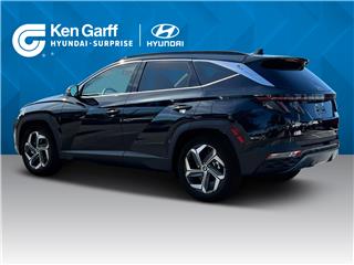 2024 Hyundai Tucson limited