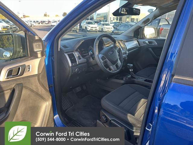 2019 ford ranger xlt