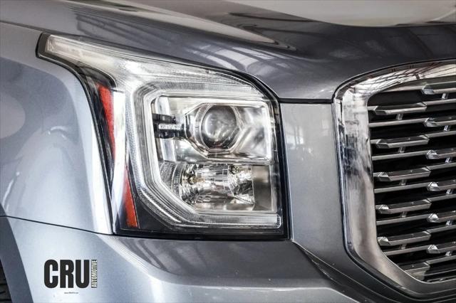 2019 gmc yukon xl denali