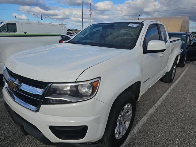2020 chevrolet colorado lt