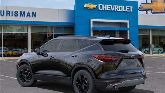 2025 Chevrolet Blazer