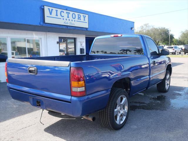 2003 gmc sierra 1500 work truck